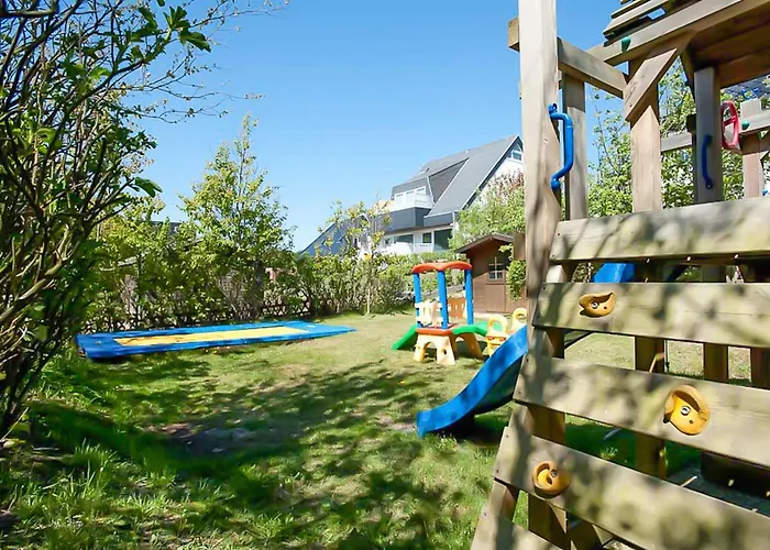 Appartamento Abaluga 2a Wenningstedt-Braderup